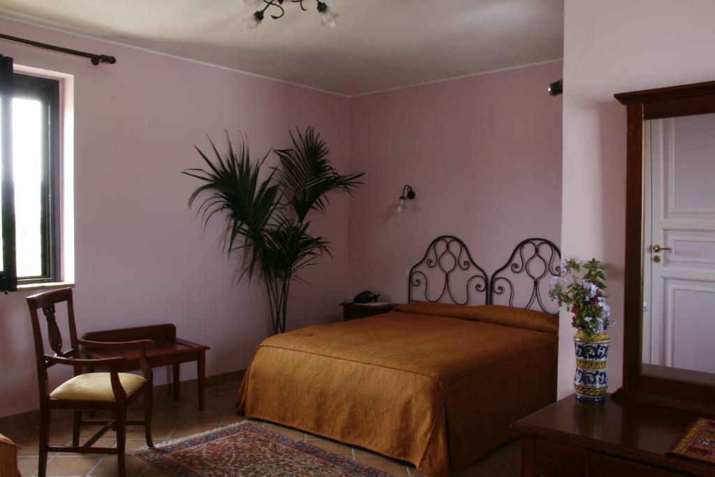 Don Giovanni Hotel Sambuca di Sicilia Zimmer foto
