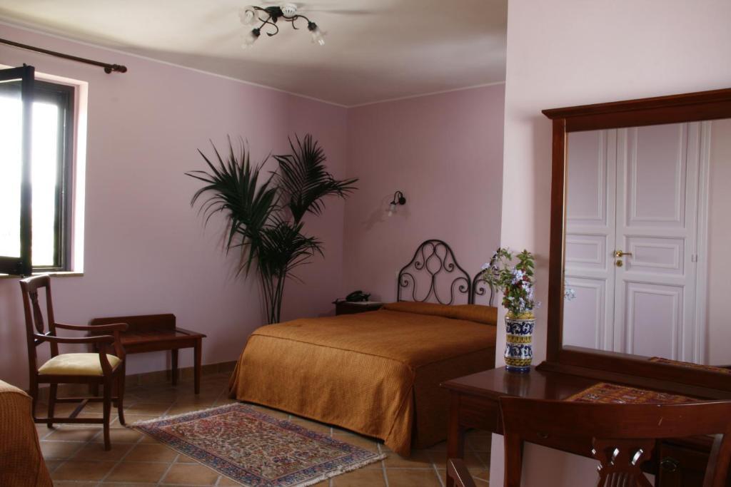 Don Giovanni Hotel Sambuca di Sicilia Zimmer foto